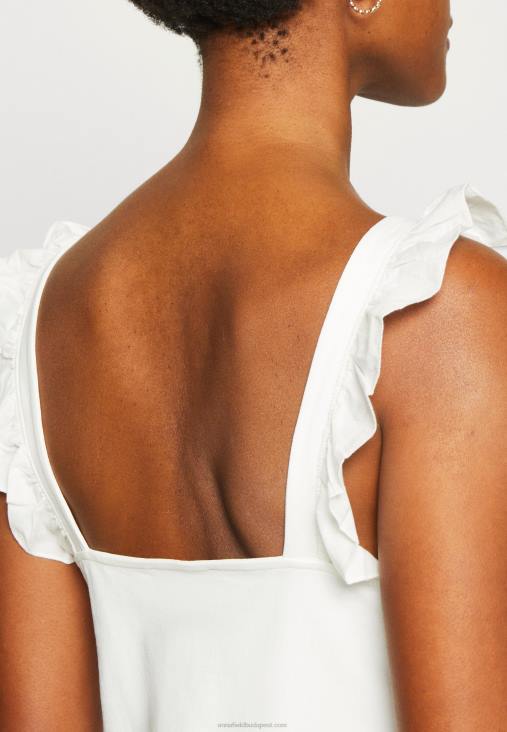 Anna Field nők felső fehér RTVD491