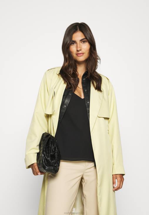 Anna Field nők felső fekete RTVD382