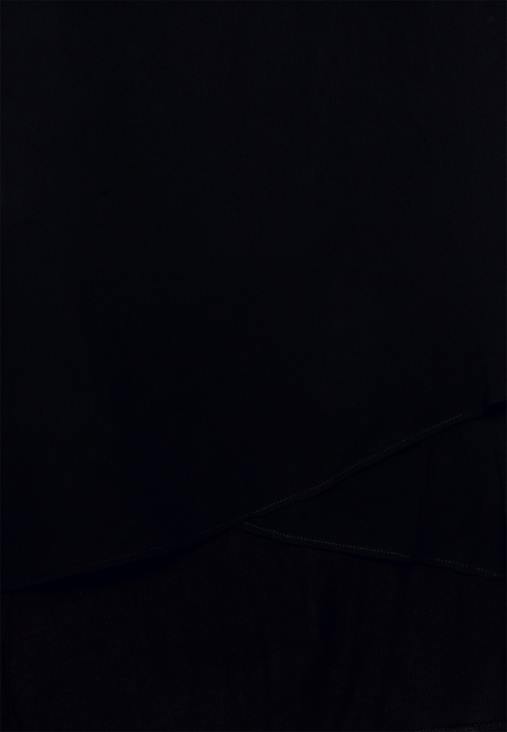 Anna Field nők felső fekete RTVD385