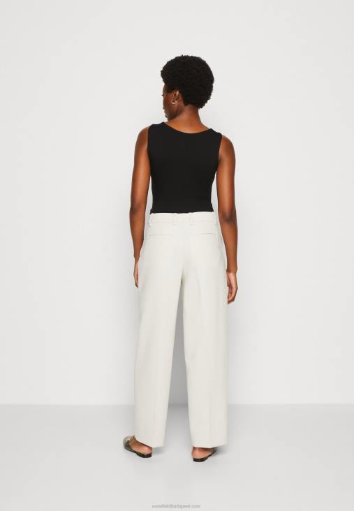 Anna Field nők felső fekete RTVD498