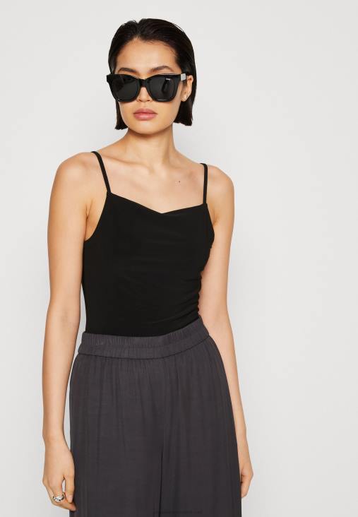 Anna Field nők felső fekete RTVD500