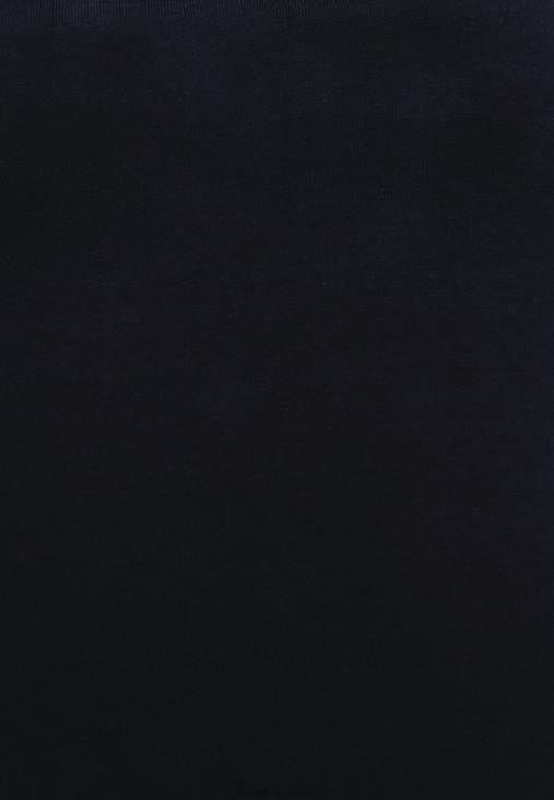 Anna Field nők felső fekete RTVD506