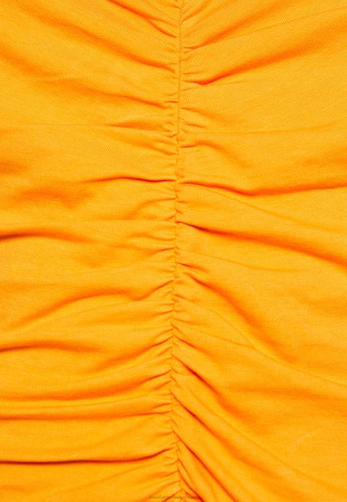 Anna Field nők felső fekete/narancs RTVD454