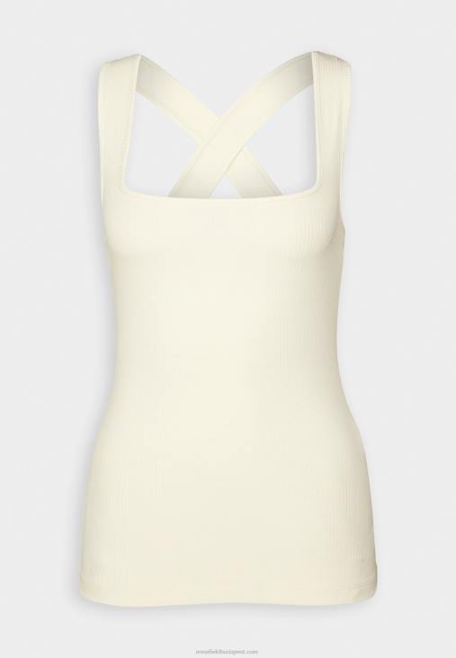 Anna Field nők felső homok RTVD443