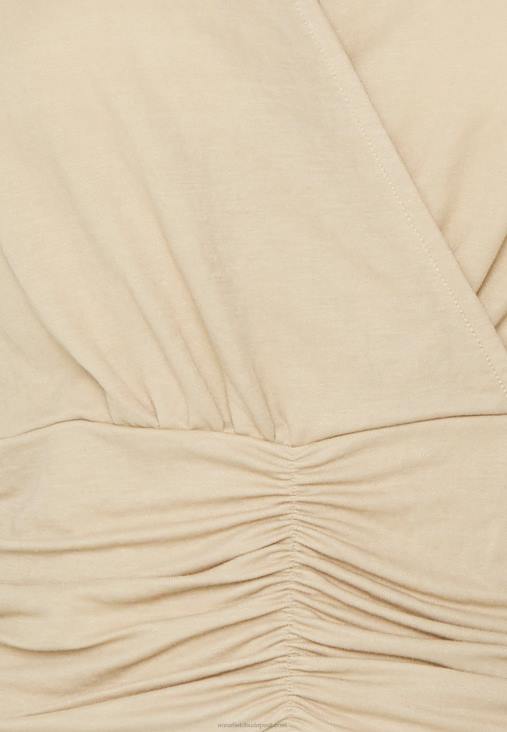 Anna Field nők felső homok RTVD444