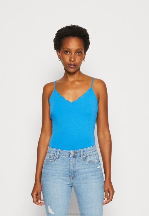Anna Field nők felső kék RTVD460