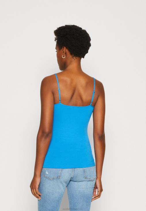 Anna Field nők felső kék RTVD460