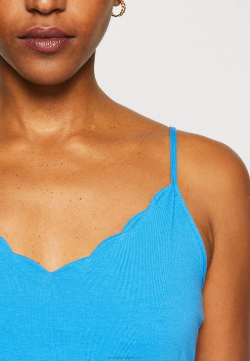 Anna Field nők felső kék RTVD460