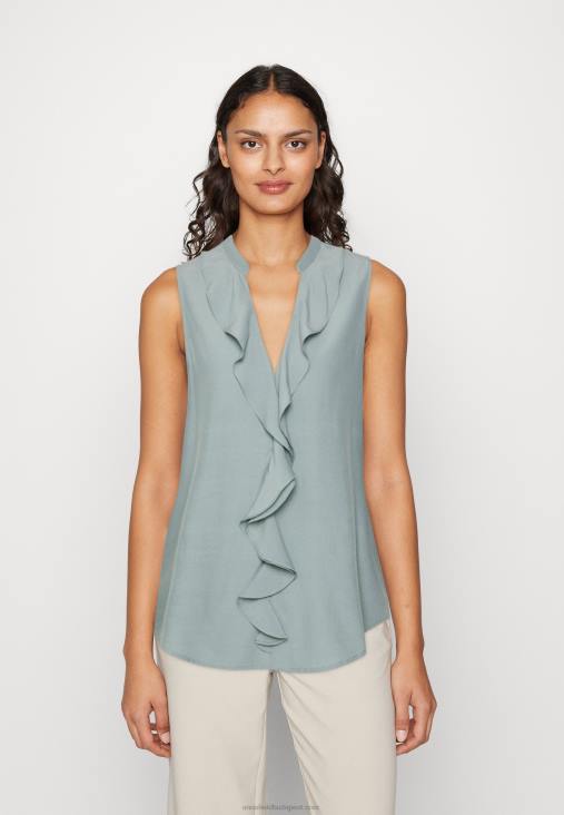 Anna Field nők felső menta RTVD392