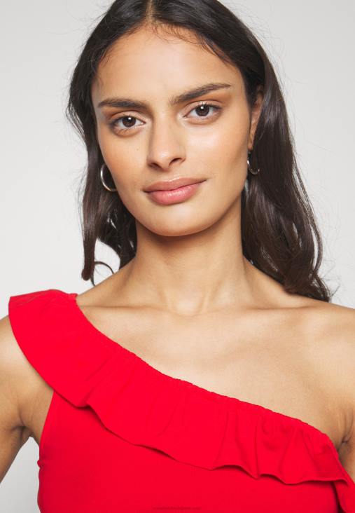 Anna Field nők felső piros RTVD473