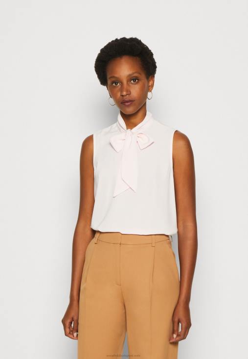 Anna Field nők felső rózsaszín RTVD412