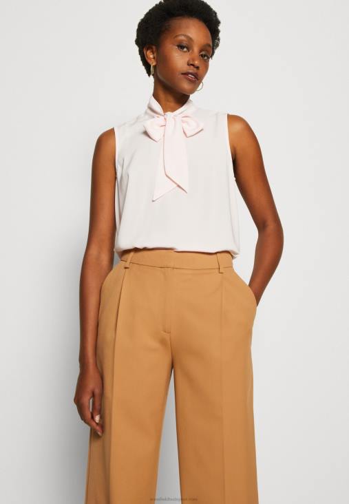 Anna Field nők felső rózsaszín RTVD412