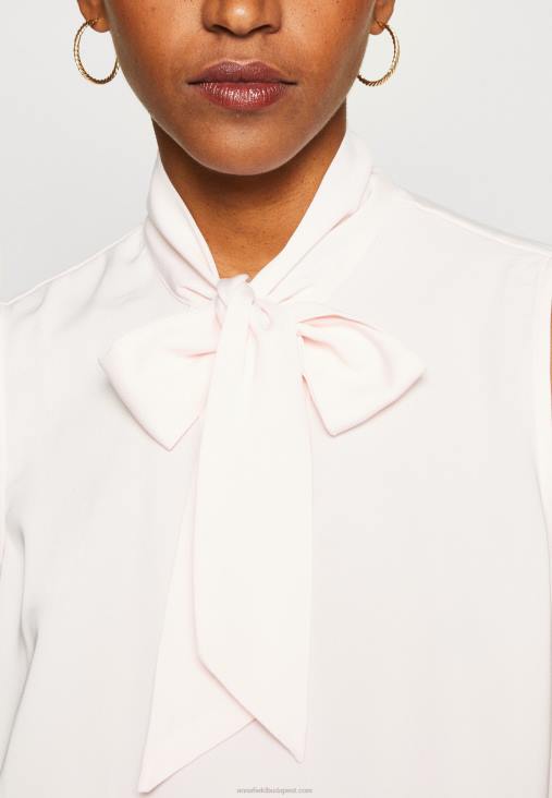 Anna Field nők felső rózsaszín RTVD412