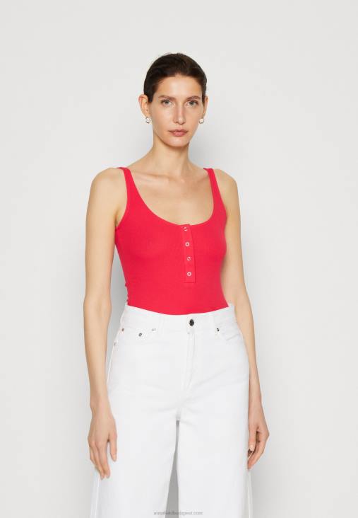 Anna Field nők felső rózsaszín RTVD426