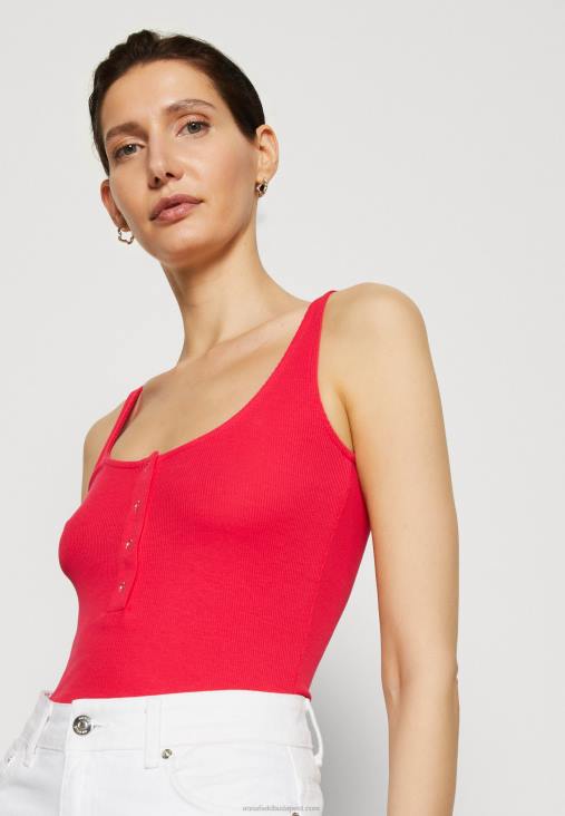 Anna Field nők felső rózsaszín RTVD426