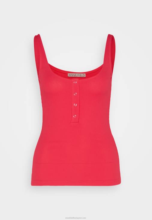 Anna Field nők felső rózsaszín RTVD426
