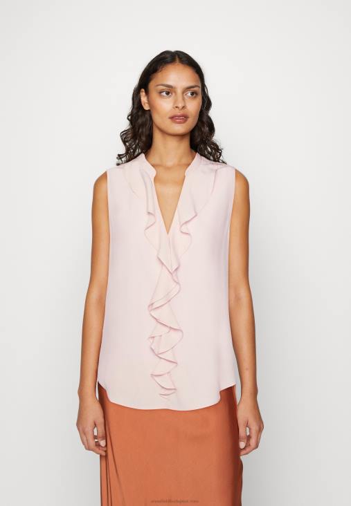 Anna Field nők felső rózsaszín RTVD429