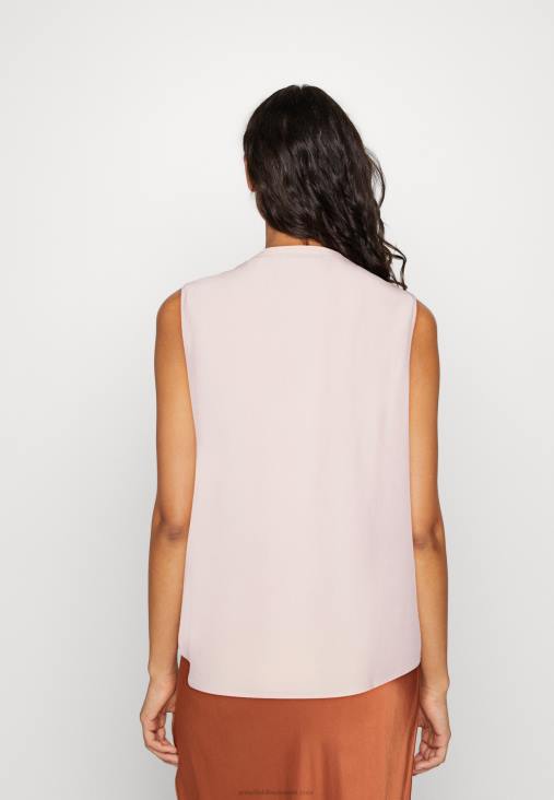 Anna Field nők felső rózsaszín RTVD429