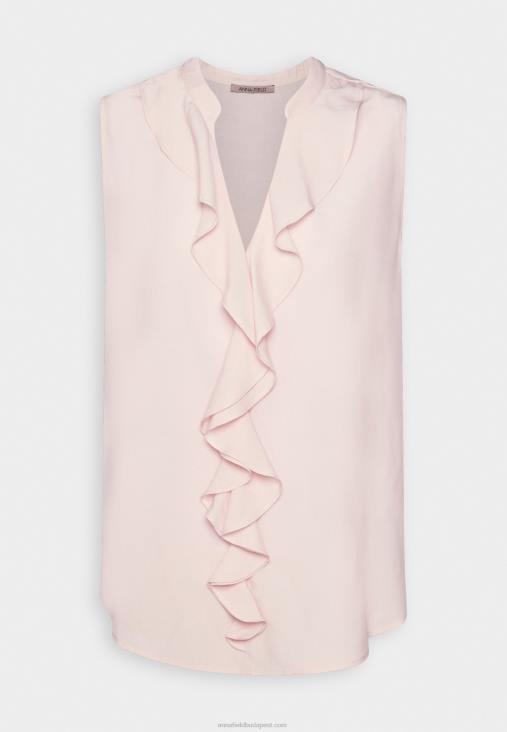 Anna Field nők felső rózsaszín RTVD429