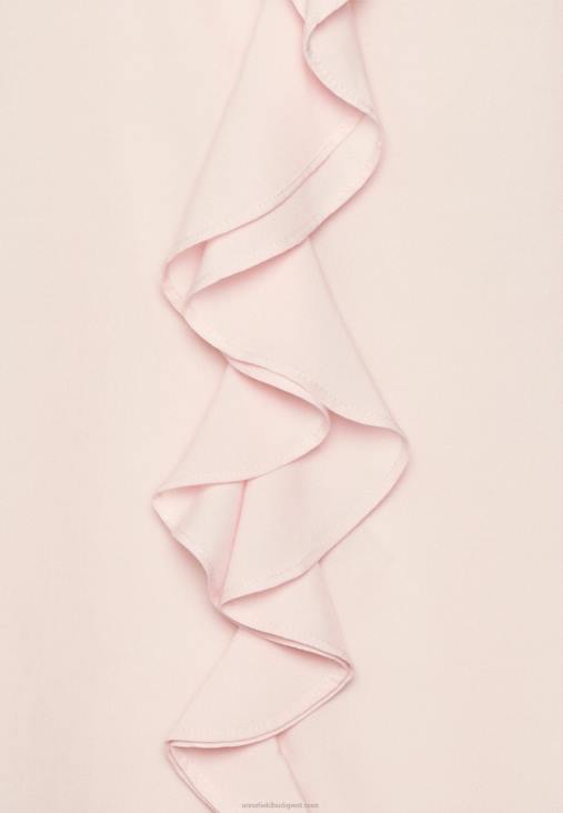 Anna Field nők felső rózsaszín RTVD429