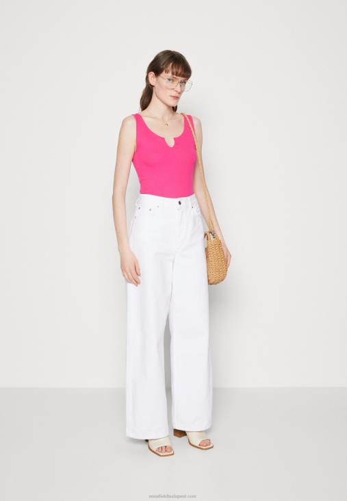 Anna Field nők felső rózsaszín RTVD487