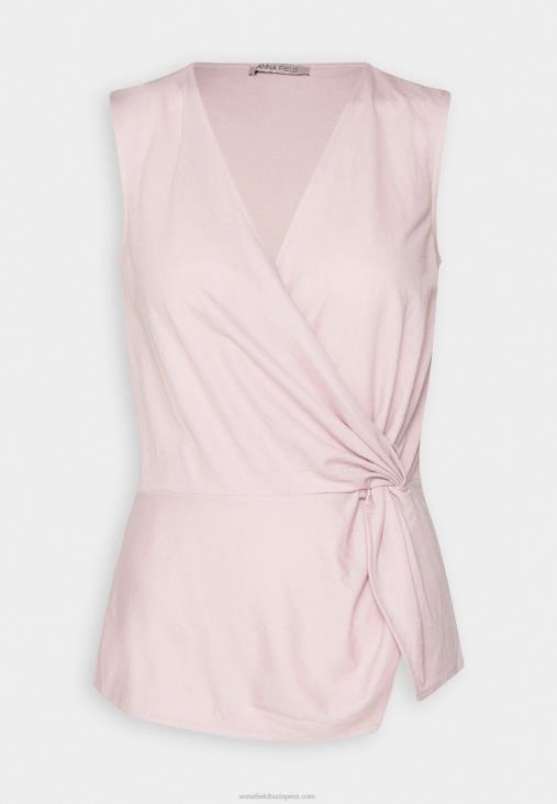 Anna Field nők felső rózsaszín RTVD489