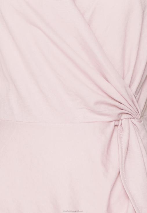 Anna Field nők felső rózsaszín RTVD489