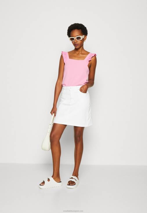 Anna Field nők felső rózsaszín RTVD495