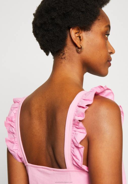 Anna Field nők felső rózsaszín RTVD495