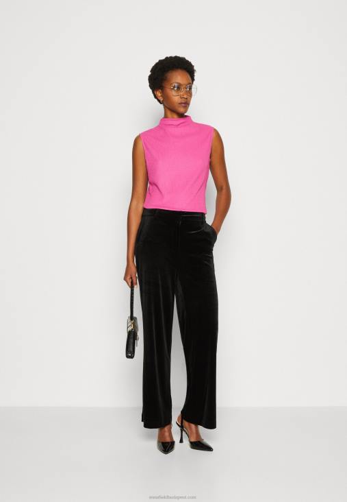 Anna Field nők felső rózsaszín RTVD511