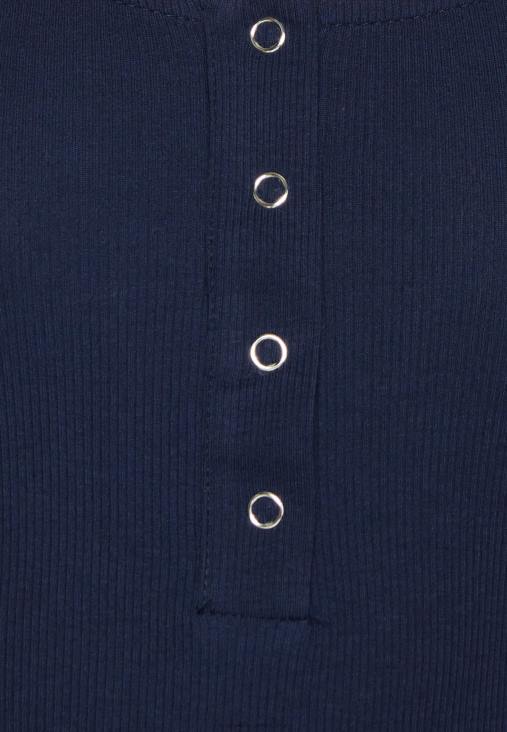 Anna Field nők felső sötétkék RTVD451