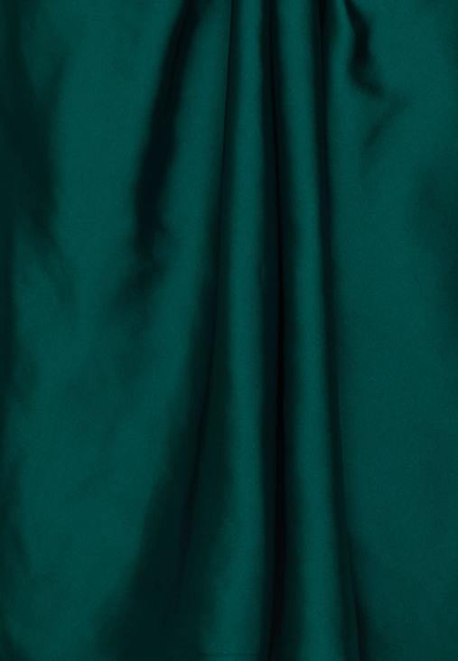 Anna Field nők felső sötétzöld RTVD405