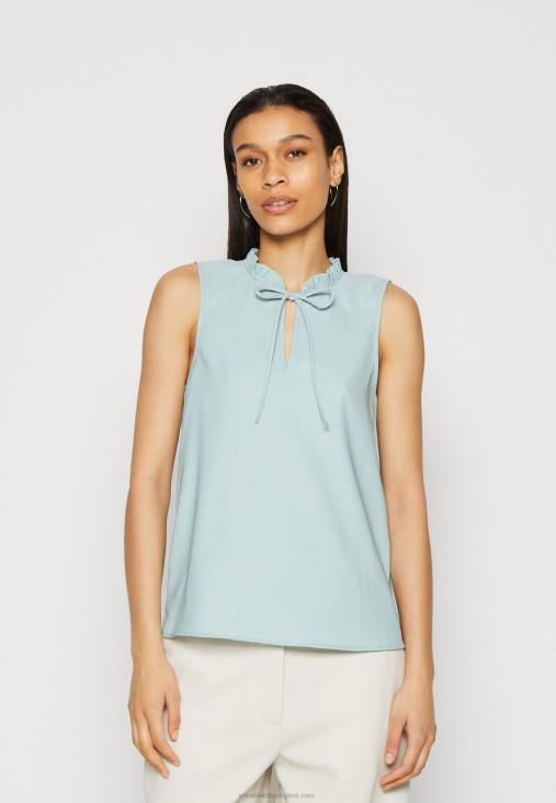 Anna Field nők felső világoszöld RTVD420