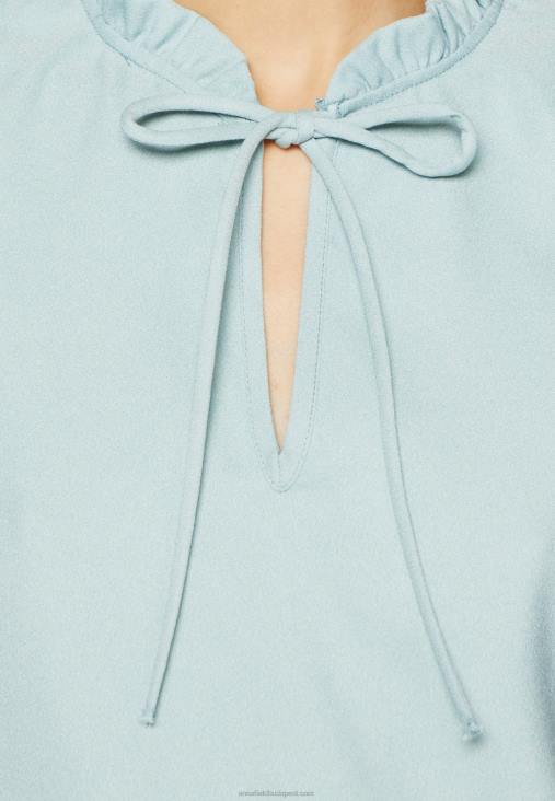 Anna Field nők felső világoszöld RTVD420