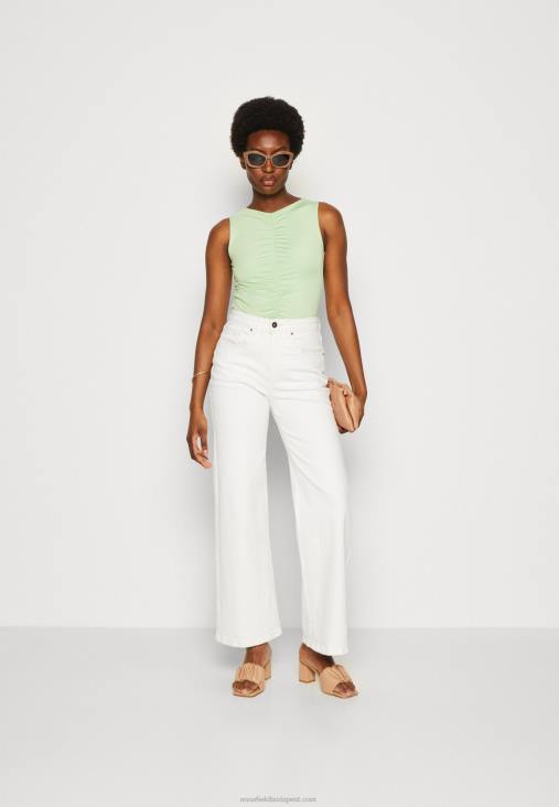 Anna Field nők felső világoszöld RTVD464