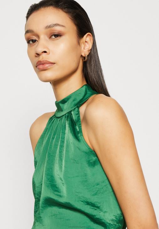 Anna Field nők felső zöld RTVD394