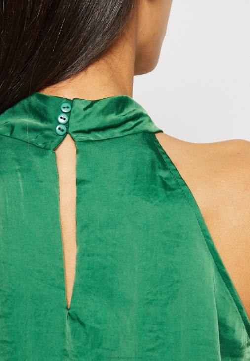 Anna Field nők felső zöld RTVD394