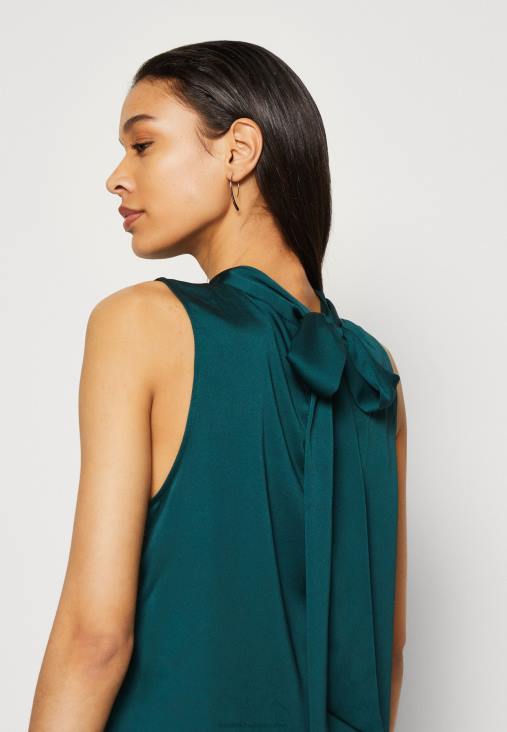 Anna Field nők felső zöld RTVD433