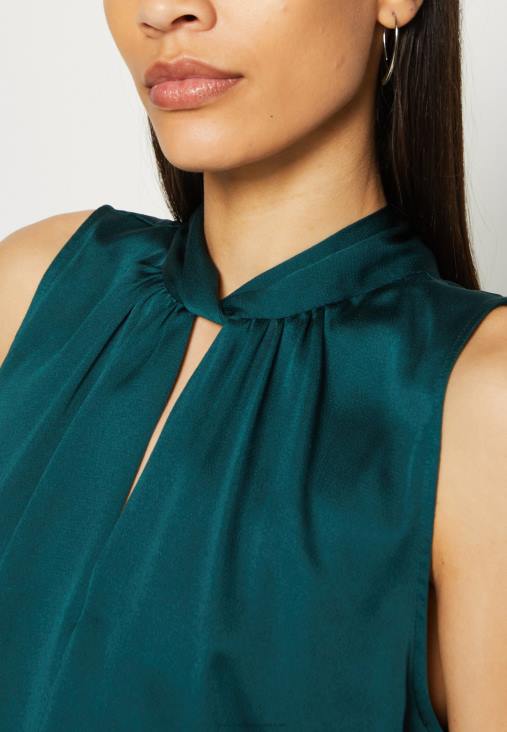 Anna Field nők felső zöld RTVD433