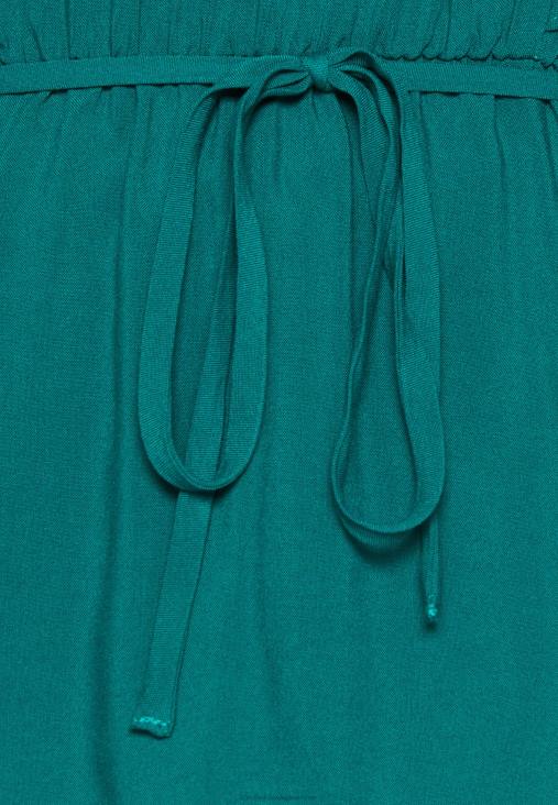 Anna Field nők felső zöld RTVD436