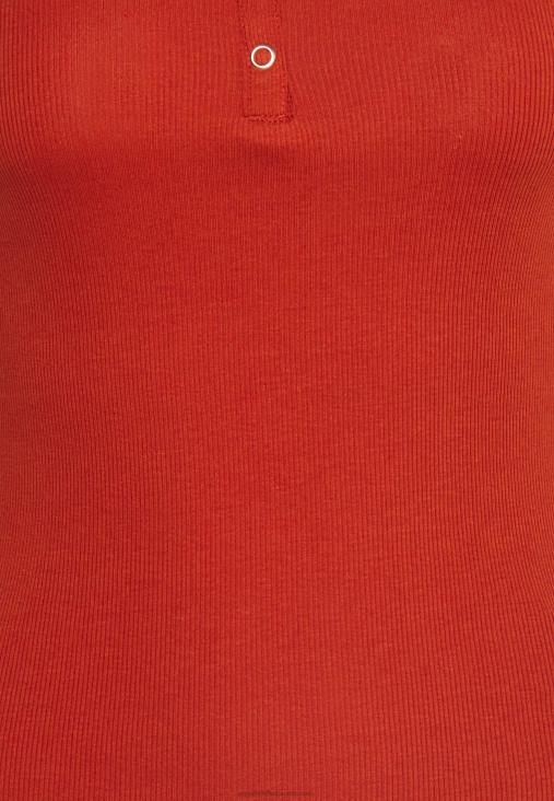 Anna Field nők hosszú ujjú felső barna RTVD563