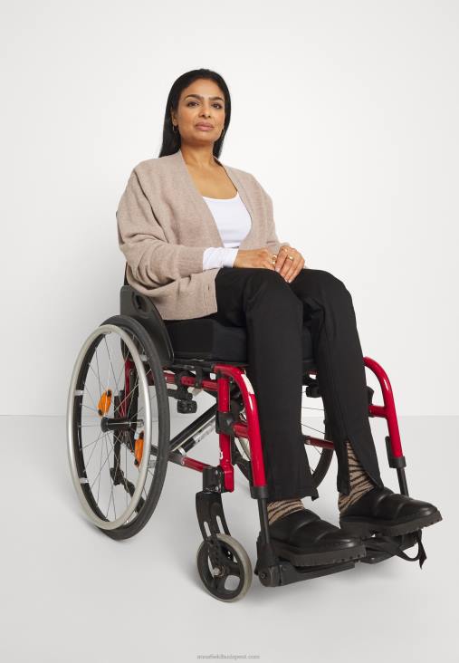 Anna Field nők hosszú ujjú felső fehér RTVD572