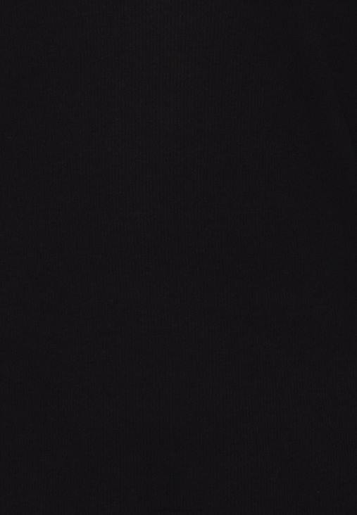 Anna Field nők hosszú ujjú felső fekete RTVD547