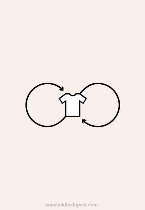 Anna Field nők hosszú ujjú felső sötétvörös RTVD530