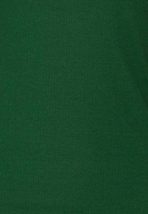 Anna Field nők hosszú ujjú felső sötétzöld RTVD538