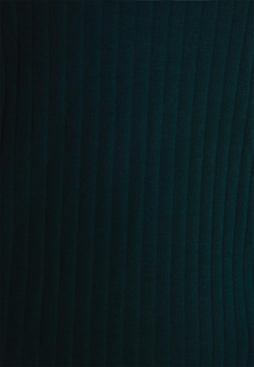 Anna Field nők hosszú ujjú felső sötétzöld RTVD596