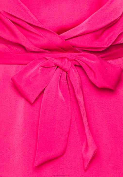 Anna Field nők nyomott póló rózsaszín RTVD262