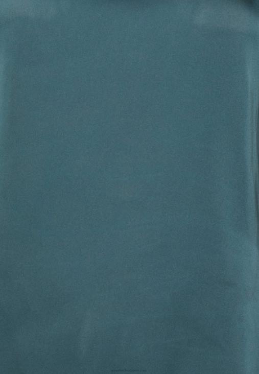 Anna Field nők nyomott póló sötétzöld RTVD241