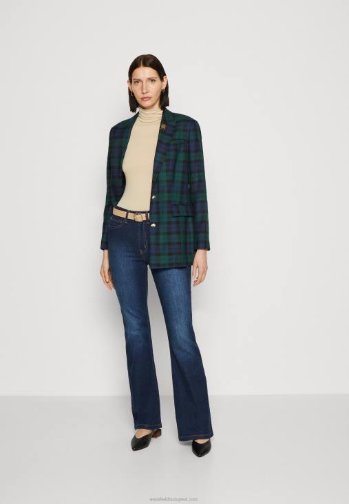 Anna Field nők print póló homok RTVD281