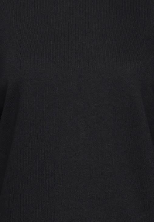 Anna Field nők fekete pulóver RTVD763